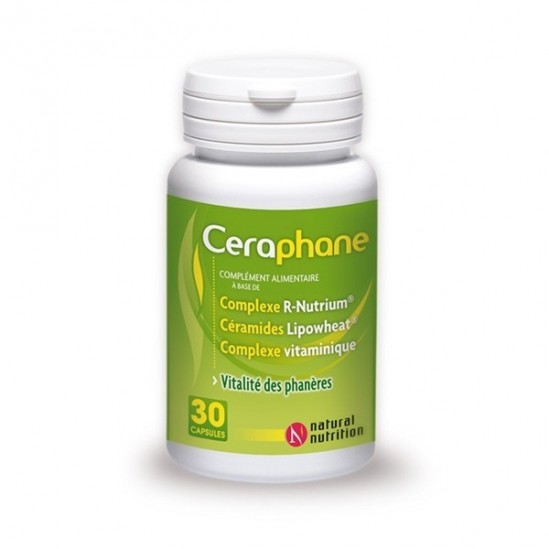 Natural nutrition ceraphane 30 capsules