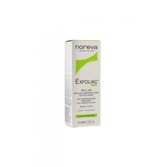 Exfoliac roll on 5 ml