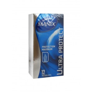 Manix Ultra Protect 12 préservatifs