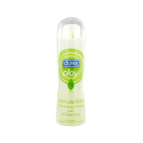 Durex Play Soin Lubrifiant à l'Aloe Vera 50ml