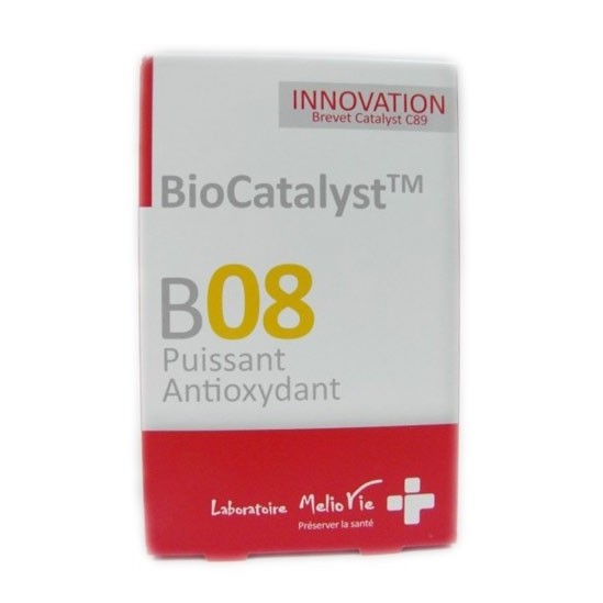 Biocatalyst puissant antioxydant  30 gélules