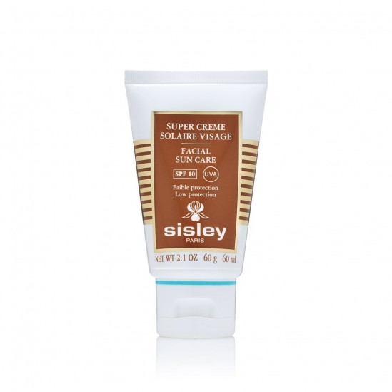 Sisley Super Crème Solaire Visage SPF10 60ml