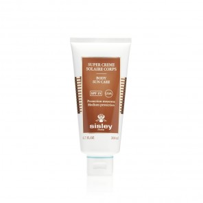 Sisley Super Crème Solaire Corps SPF15 200ml