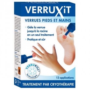 Cooper verruxit verrues 50 ml