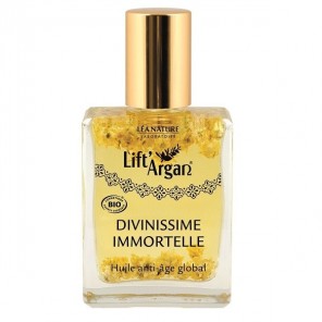 Lift Argan Huile Divinissime Immortelle 50ml