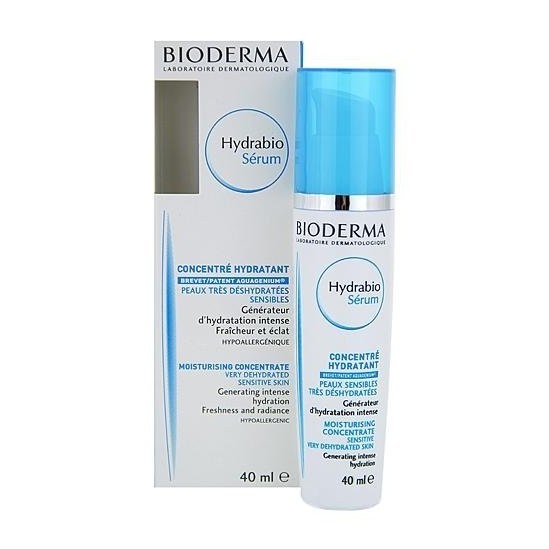 Bioderma Hydrabio Sérum 40 ml