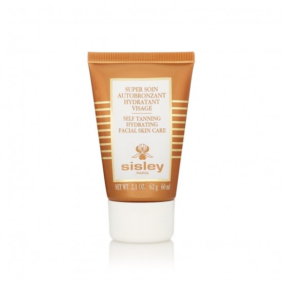 Sisley Super Soin Autobronzant Visage 60ml