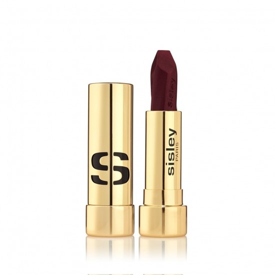 Sisley Rouge à Lèvres Hydratant Longue Tenue L24 Prune