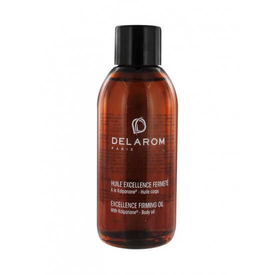 Delarom Huile Excellence Fermeté 100ml