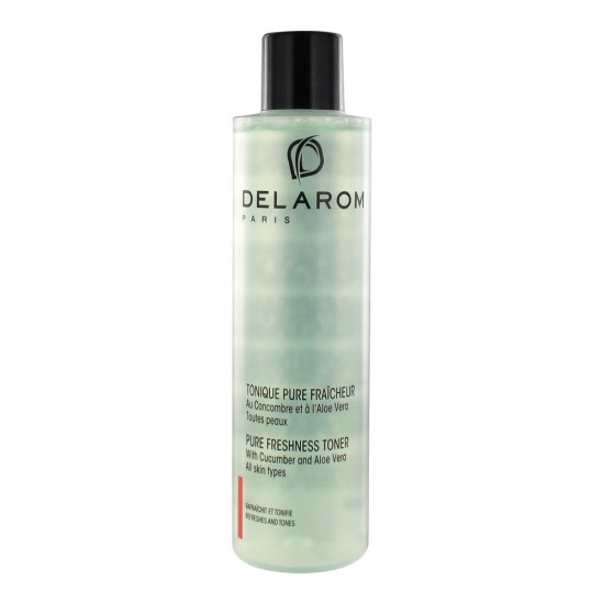 Delarom Tonique Pure Fraicheur 200ml