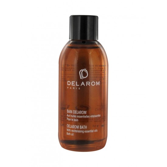 Delarom Bain Huile Vitalisante 100ml