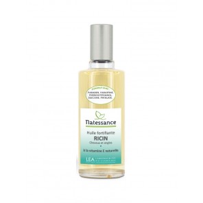 Natessance Huile Fortifiante Ricin 50ml