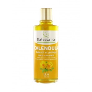 Natessance Calendula Huile Apaisante 100ml