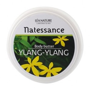 Natessance Body Butter Ylang-Ylang 200ml