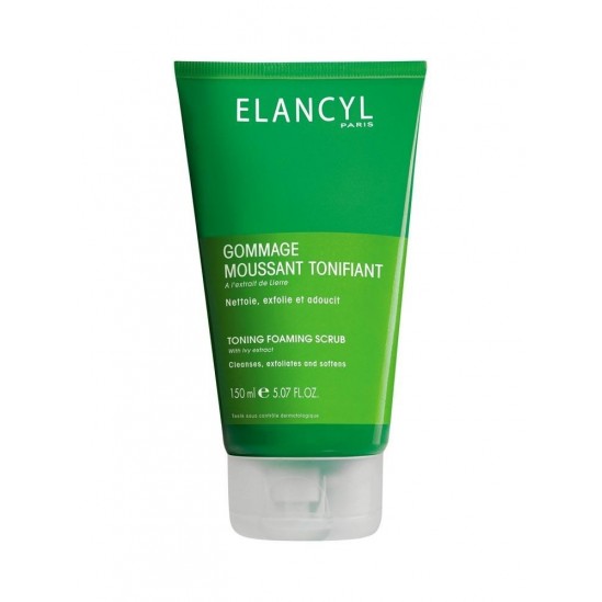 Elancyl Gommage Moussant Tonifiant 150ml