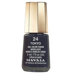 Mavala Vernis à Ongles 24 Tokyo 5ml