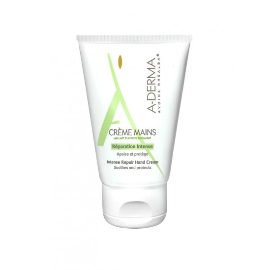 Aderma Crème Mains Réparation Intense 50ml