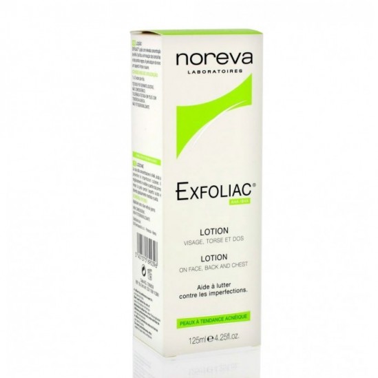 Noreva Exfoliac Lotion 125 ml