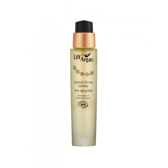 Lift'Argan Huile Sèche Divine Anti-Âge Global 50ml