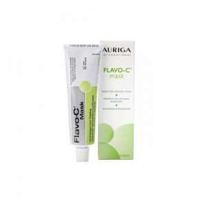 Auriga flavo-c mask pelliculable purifiant 50ml