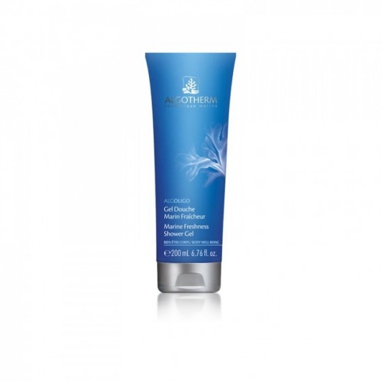 Algotherm Algoligo Gel Douche Marin Fraîcheur 200 ml