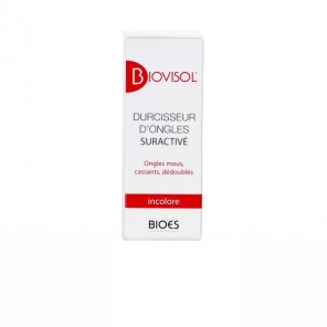 Biovisol durcisseur ongles incolore 11ml