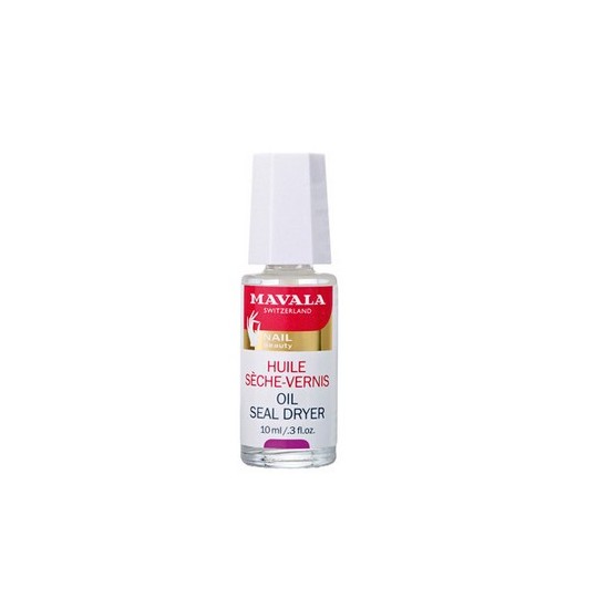 Mavala huile sèche vernis 10ml