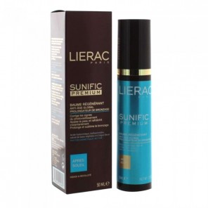 Lierac sunific premium baume régénérant après-soleil 50ml