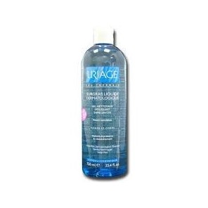 Uriage  liquide dermatologique surgras 750 ml