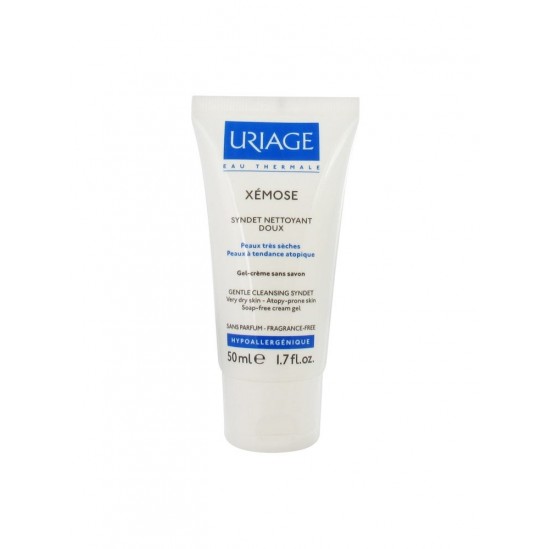 Uriage Xémose Syndet Nettoyant Doux 50 ml 