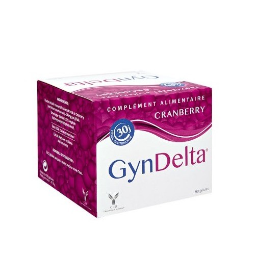 GYNDELTA B/90 GEL