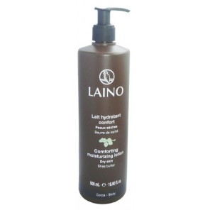 Laino Lait Hydratant beurre de karité Confort 500ml