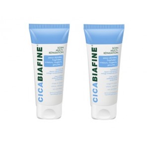 CICABIAFINE SOIN MULTI REP DUO 2X40ML