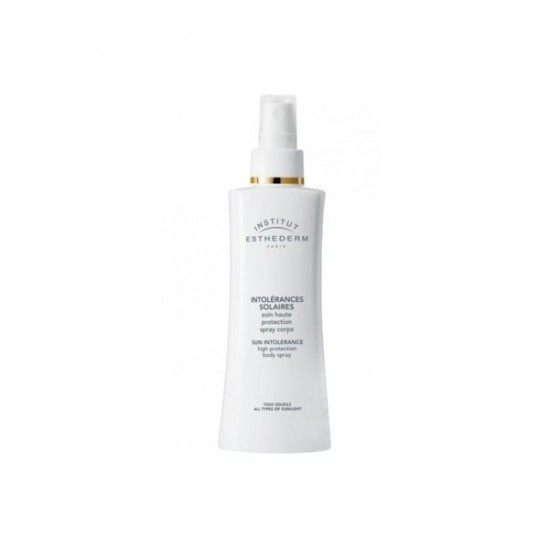 Esthederm intolérances solaires spray corps 150ml