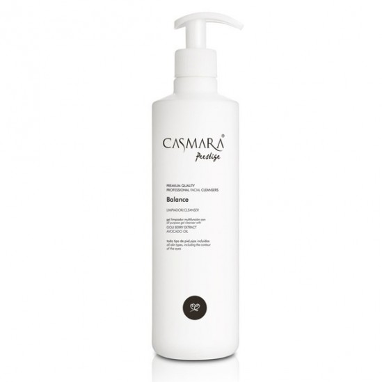 Casmara nettoyant équilibrant antioxydant balance 500ml