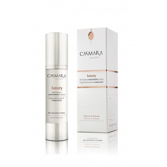 Casmara Crème Revitalisante Hydratante Luxury 50ml