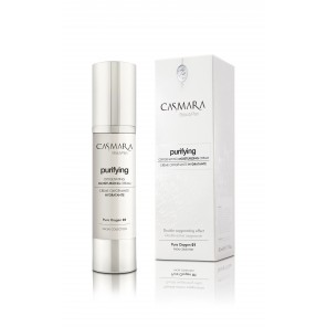 Casmara purifying pure oxygen crème hydratante 50ml 