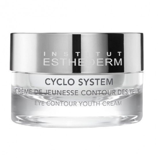 Esthederm crème de jeunesse contour des yeux 15ml