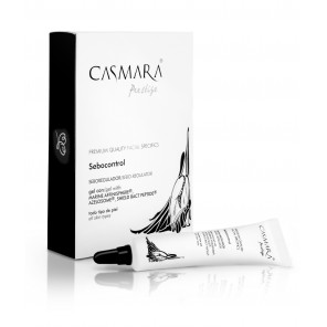 Casmara sebo control gel antiseptique 10ml