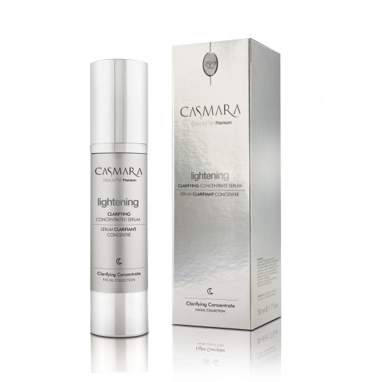 Casmara lightening serum clarifiant concentré 50ml