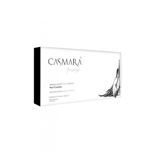 Casmara Nature Ampoules Hyal Complex Anti-Rides 5 Ampoules 