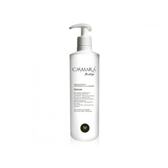 Casmara delicate gel nettoyant peaux sensibles 500 ml