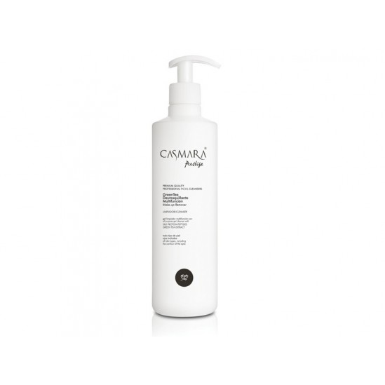 Casmara nettoyant démaquillant 3 en 1 green tea 500ml