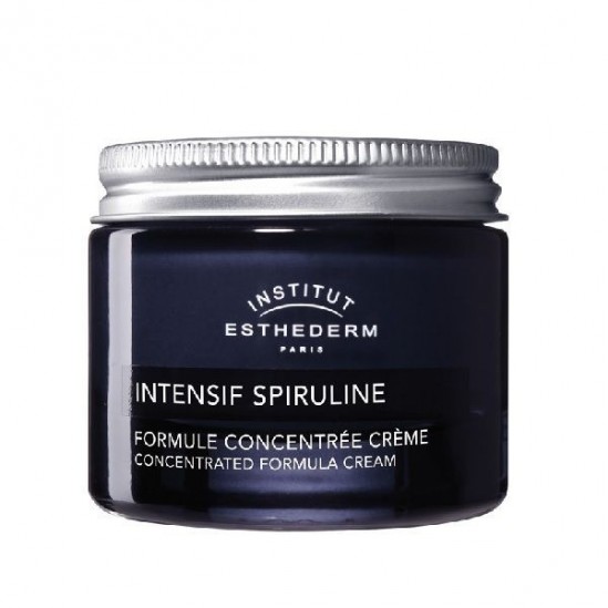 Esthederm intensif spiruline crème 50ml