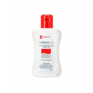 Stiefel Stiprox 1,5% Shampooing Antipelliculaire Soin Intensif 100ml