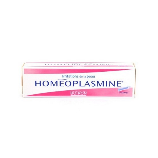 BOIRON HOMEOPLASMINE POMDE T/40G