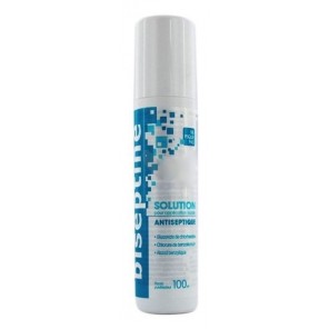 Biseptine solution pour application locale spray 100ml