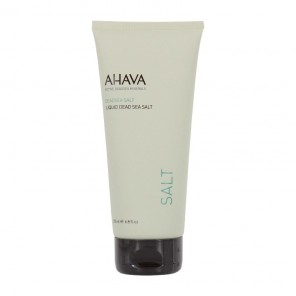 AHAVA Deadsea Salt - Sel liquide de la mer Morte 200ml