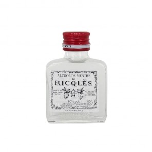 Ricqles Alcool de Menthe 30 ml