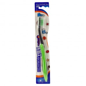 Elgydium brosse à dents Xtrem Medium